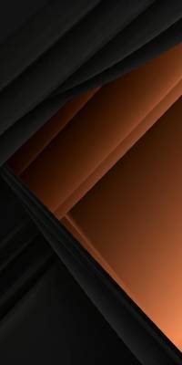 Black And Copper Wallpaper thumbnail