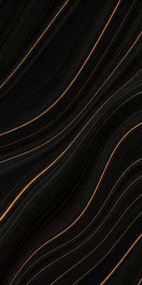 Black And Gold Geometric Wallpaper thumbnail