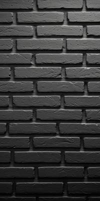 Black Brick Wallpaper thumbnail