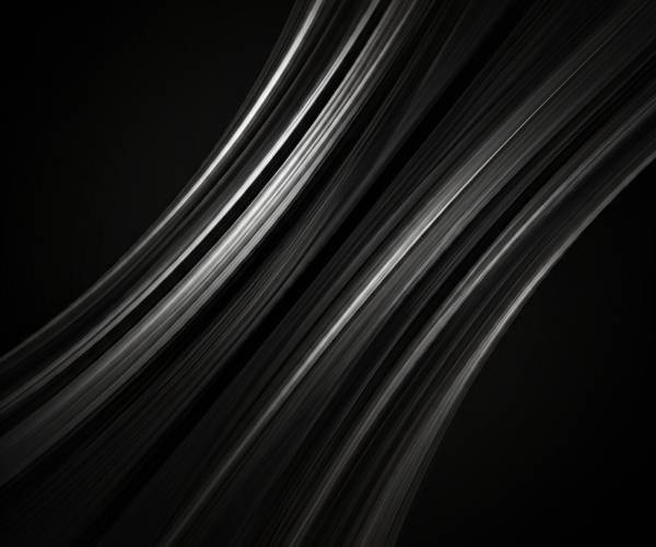 Black And Silver Wallpaper