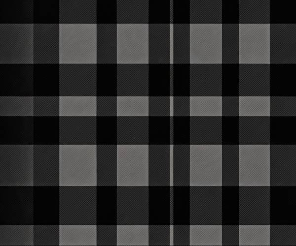 Black And White Plaid Wallpaper