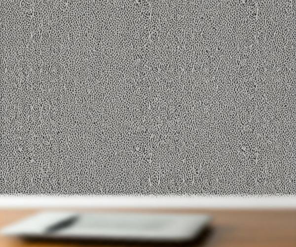 Black And White Removable Wallpaper