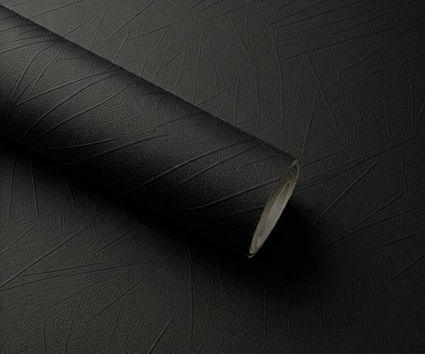 Black Peel And Stick Wallpaper