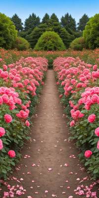 Pink Rose Garden thumbnail