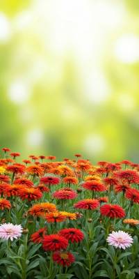 Red Flower Garden thumbnail