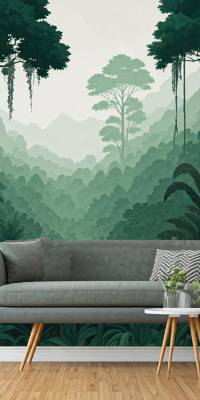 Nature Mural Wallpaper thumbnail