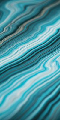 Turquoise Marble Wallpape thumbnail