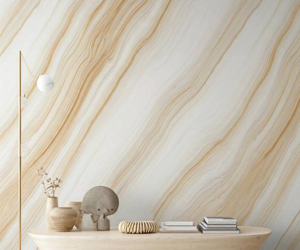 Marble Look Wall Pape